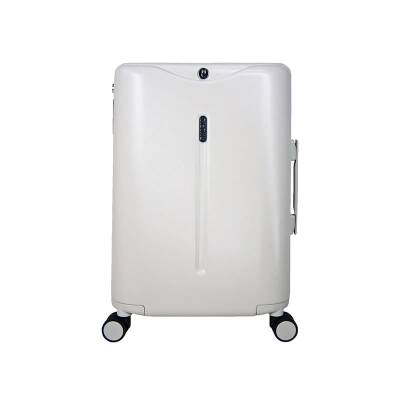 MiaMily Carry On Kabin Boy Valiz - Mist Grey lug2018lg - 1