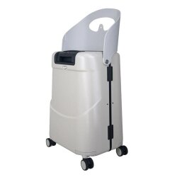 MiaMily Carry On Kabin Boy Valiz - Mist Grey lug2018lg - 4