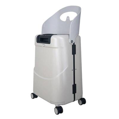 MiaMily Carry On Kabin Boy Valiz - Mist Grey lug2018lg - 4