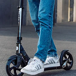 Mıcro Classıc Neochrome Black Siyah Sa0242 - 6