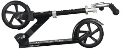 Mıcro Cruıser Black Mcr.Sa0201 - 4