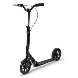 Micro Metropolitan Deluxe Black Sa0212 - 1