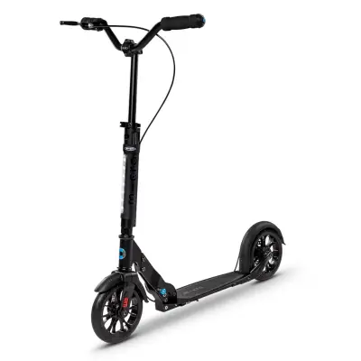 Micro Metropolitan Deluxe Black Sa0212 - 1