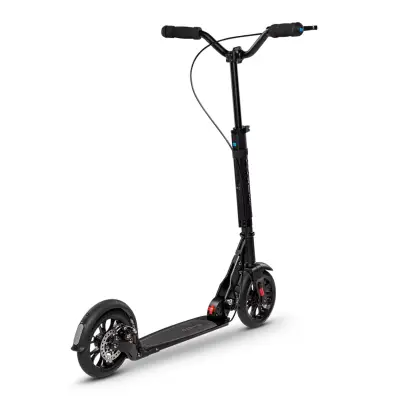 Micro Metropolitan Deluxe Black Sa0212 - 2