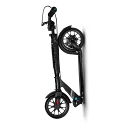 Micro Metropolitan Deluxe Black Sa0212 - 4