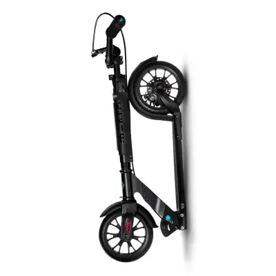 Micro Metropolitan Deluxe Black Sa0212 - 4