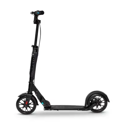 Micro Metropolitan Deluxe Black Sa0212 - 5