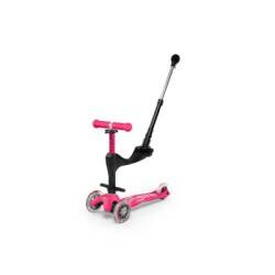 Mini micro scooter clearance deluxe pink