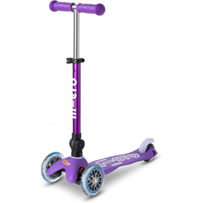 Micro Mini Deluxe Foldable Purple Scooter Mmd153 - 2
