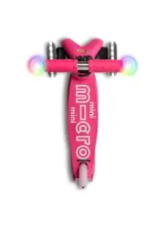 Micro Mini Deluxe Magic Pink (Led) Scooter Mmd130 - 4