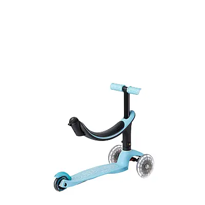 Mıcro Scooter Mini2Grow Deluxe Magic Led Blue Mmd358 - 5