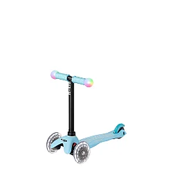 Mıcro Scooter Mini2Grow Deluxe Magic Led Blue Mmd358 - 11