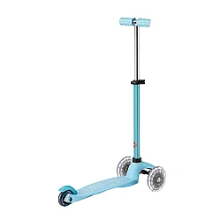Mıcro Scooter Mini2Grow Deluxe Magic Led Blue Mmd358 - 2