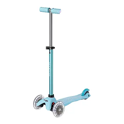 Mıcro Scooter Mini2Grow Deluxe Magic Led Blue Mmd358 - 1