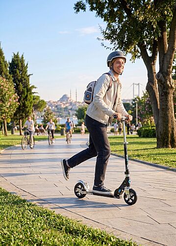 Mıcro Scooter Rocket Mcr.Sa0048 - 1