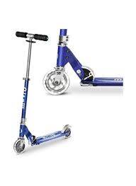 Micro Sprite Blue Sprite (Led) Scooter Sa0217 - 3