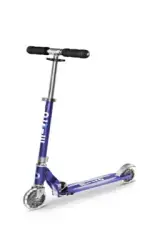 Micro Sprite Blue Sprite (Led) Scooter Sa0217 - 1