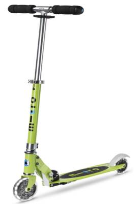 Mıcro Sprıte Chartreuse/Green (Led) Mcr.Sa0224 - 1