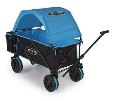 Micro Wagon Deluxe Pro Mıcro-Mw0004 - 2