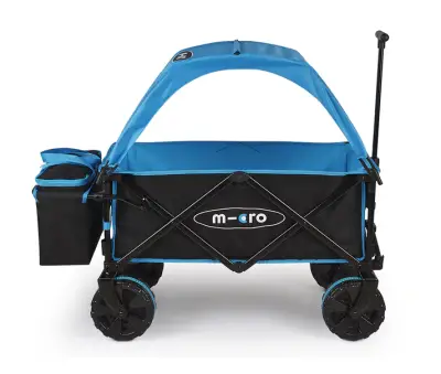 Micro Wagon Deluxe Pro Mıcro-Mw0004 - 3