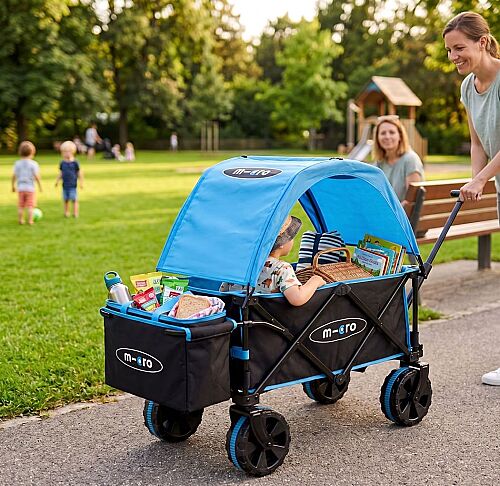 Micro Wagon Deluxe Pro Mıcro-Mw0004 - 1