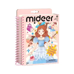 Mideer Giydirme Seti Prenses Elbisesi Md1584 - 1