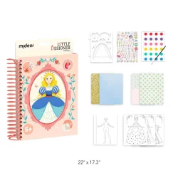 Mideer Küçük Tasarımcı - Prenses Balesi Md2201 - 2