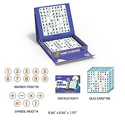 Mideer Sudoku-Thınk! Eınsteın Düşün! Einstein Md2191 - 2