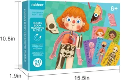 Mideer Vücut Mıknatısı Ct7013 - 2