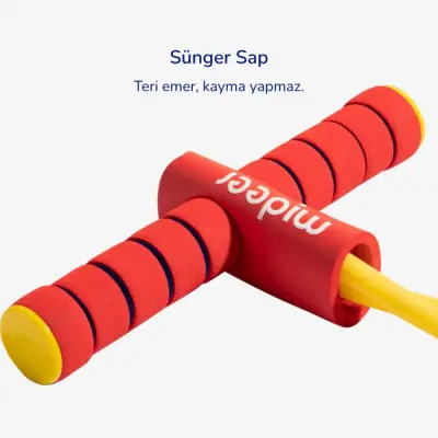 Mideer Zıp Zıp Arkadaşım Mavi Md6153 - 3