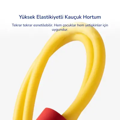 Mideer Zıp Zıp Arkadaşım Pembe Md6152 - 5