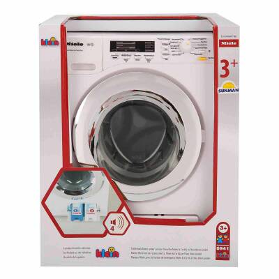 Miele Ev Aleti Çamaşır Makinesi Ses/Işık Byz. S01006941 - 4