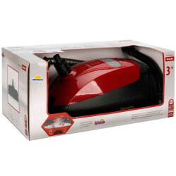 Miele Ev Aleti Elektrik Süpürgesi Sesli Kırmızı S01006841 - 2
