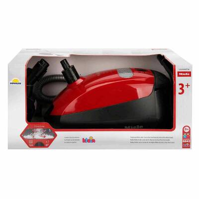 Miele Ev Aleti Elektrik Süpürgesi Sesli Kırmızı S01006841 - 3