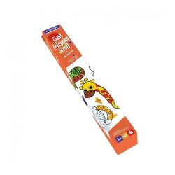 Mieredu Dev Boyama Rulosu - Hayvanlar - 3