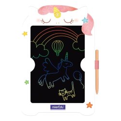 Mıeredu LCD Çizim Tableti - Unicorn - 2