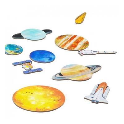 Mieredu Manyetik Tablet - Güneş Sistemi - 5