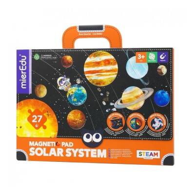 Mieredu Manyetik Tablet - Güneş Sistemi - 2