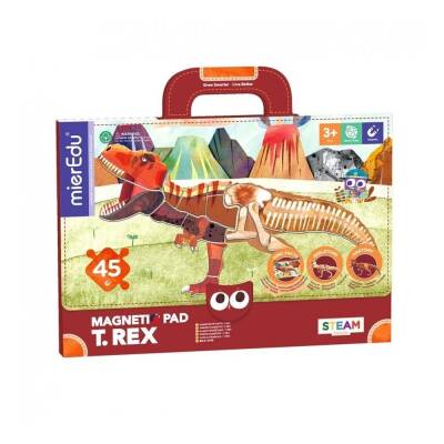 Mieredu Manyetik Tablet - T-Rex - 2