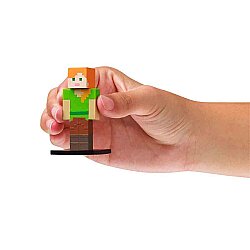 Minecraft 3D Toppeez 5'li Figür Seti Seri-2 - 7