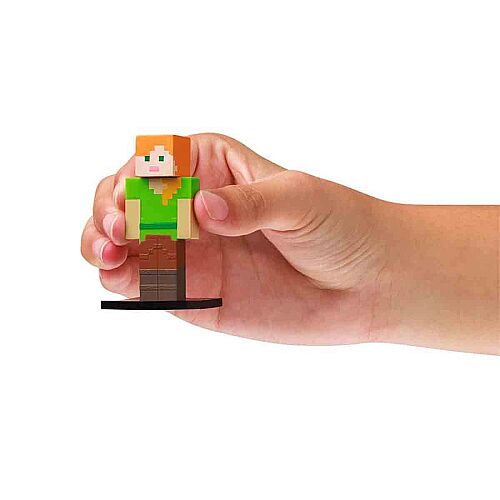 Minecraft 3D Toppeez 5'li Figür Seti Seri-2 - 7