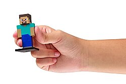 Minecraft 3D Toppeez Sürpriz Paket Seri-2 24'lü Display - 2