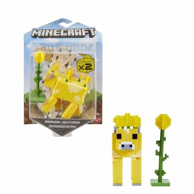 Minecraft Aksesuarlı Figürler GTP08 - 4