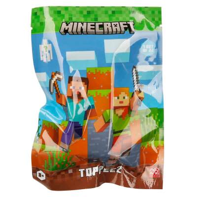 Minecraft Sürpriz 3D Figür Toppeez Pmı/Mc2005 - 4
