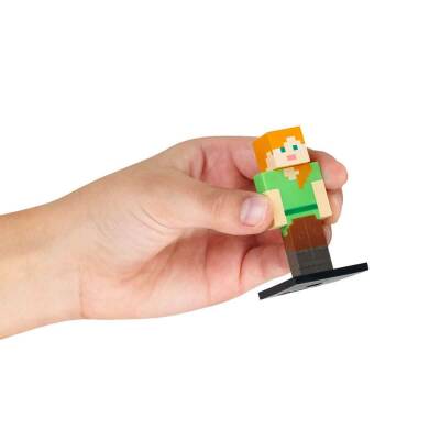 Minecraft Sürpriz 3D Figür Toppeez Pmı/Mc2005 - 3