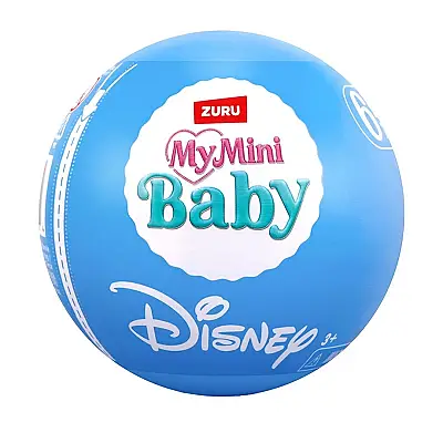 Mini Baby Disney Surpriz Paket Cdu25-77793Gq2 - 1