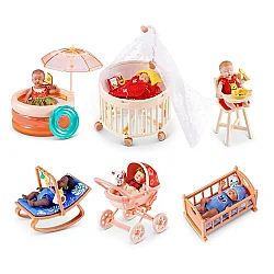 Mini Baby Disney Surpriz Paket Cdu25-77793Gq2 - 3