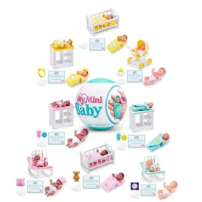 Mini Baby Sürpriz Paket 5Uy00111 - 1