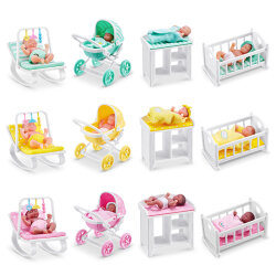 Mini Baby Sürpriz Paket Fsdu60-77487 - 2