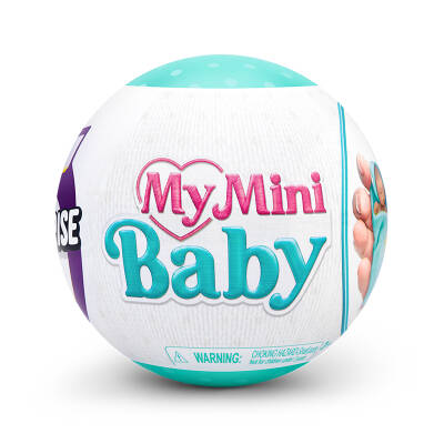 Mini Baby Sürpriz Paket Fsdu60-77487 - 1